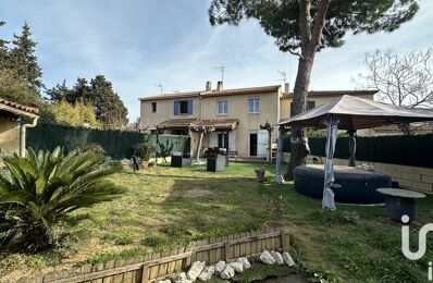 vente maison 375 000 € à proximité de Montarnaud (34570)