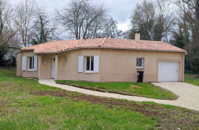 maison 4 pièces 101 m2 à vendre à Montpellier-de-Médillan (17260)