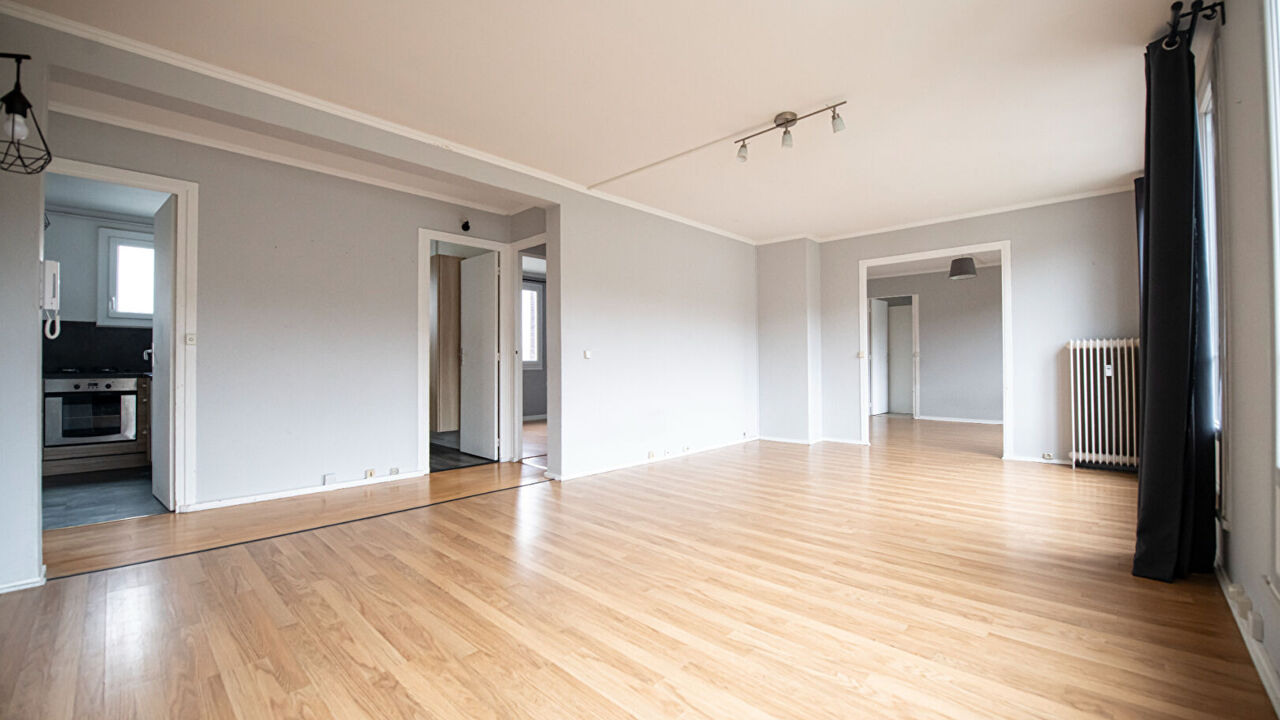 appartement 4 pièces 86 m2 à vendre à Évreux (27000)