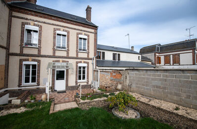 maison 5 pièces 115 m2 à vendre à Mesnils-sur-Iton (27160)