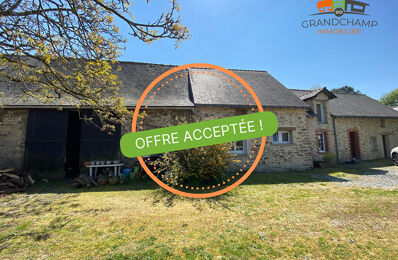 vente maison 399 000 € à proximité de Les Touches (44390)