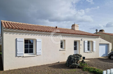 vente maison 194 000 € à proximité de Saint-Benoist-sur-Mer (85540)
