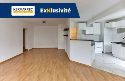 appartement 5 pièces 91 m2 à vendre à Rennes (35000)