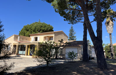 vente maison 498 000 € à proximité de Saint-Félix-de-Lodez (34725)