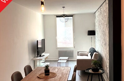 appartement 3 pièces 46 m2 à vendre à Le Havre (76600)