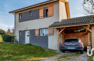 vente maison 410 000 € à proximité de Le Bourget-du-Lac (73370)