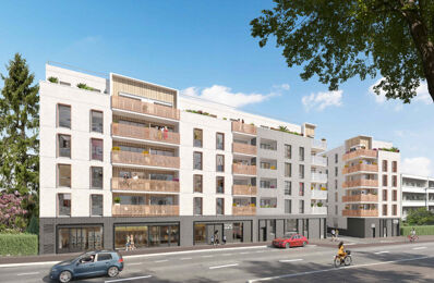 vente appartement à partir de 252 056 € à proximité de Montfermeil (93370)