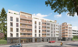 Appartement 4 Pièces 84 m² à vendre à Drancy (93700)