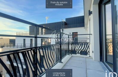 vente appartement 300 000 € à proximité de Lagny-sur-Marne (77400)