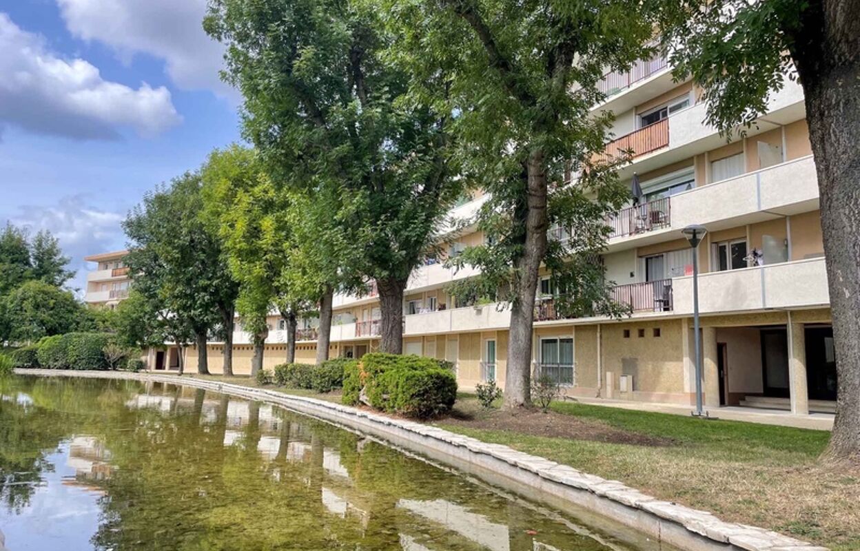 appartement 5 pièces 95 m2 à vendre à Eaubonne (95600)