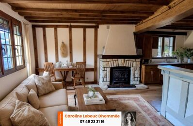 vente maison 108 000 € à proximité de Boissy-Lès-Perche (28340)
