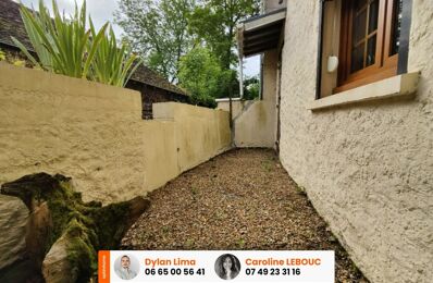 vente maison 97 000 € à proximité de Longny-au-Perche (61290)