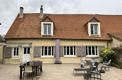 vente maison 268 000 € à proximité de Cosne-Cours-sur-Loire (58200)