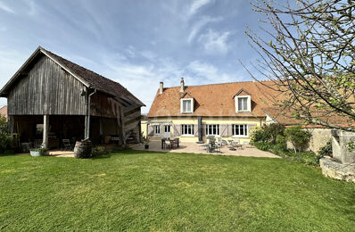vente maison 268 000 € à proximité de Sainte-Gemme-en-Sancerrois (18240)