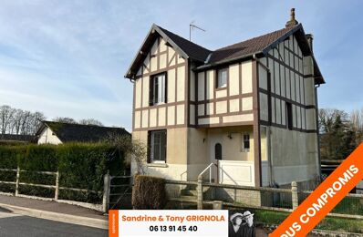 vente maison 108 108 € à proximité de Saint-Pierre-de-Mailloc (14290)