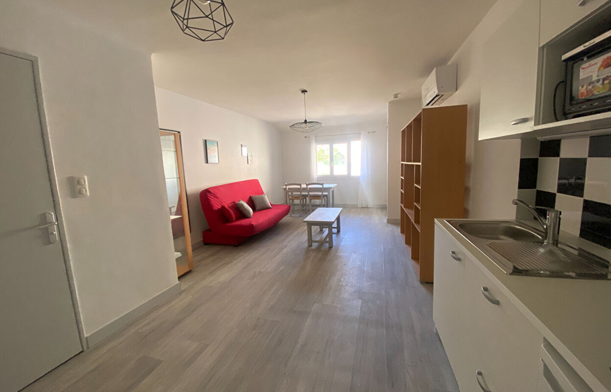 appartement 1 pièces 29 m2 à louer à Avignon (84000)