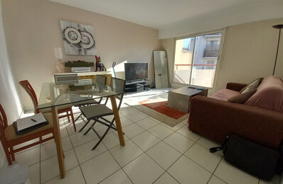 appartement 2 pièces 47 m2 à vendre à Antibes (06600)