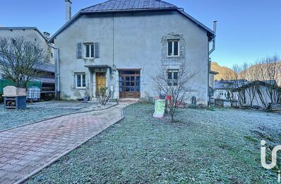 vente maison 166 500 € à proximité de Leschères (39170)