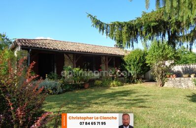 vente maison 135 200 € à proximité de Monsec (24340)