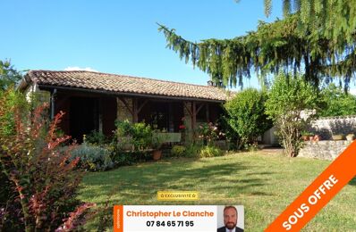 vente maison 135 200 € à proximité de Montmoreau-Saint-Cybard (16190)
