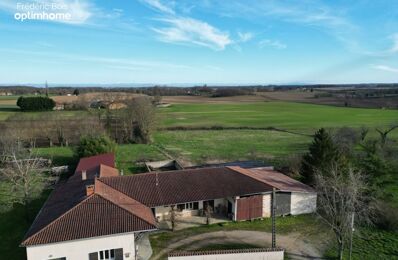 vente maison 319 000 € à proximité de Dompierre-sur-Chalaronne (01400)