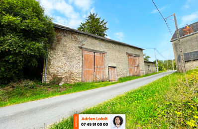 vente maison 16 000 € à proximité de Les Grands-Chézeaux (87160)