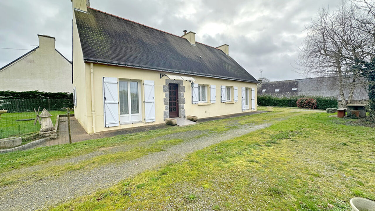 maison 4 pièces 90 m2 à vendre à Rieux (56350)