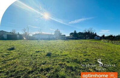 vente terrain 47 000 € à proximité de Saint-Julien-du-Puy (81440)