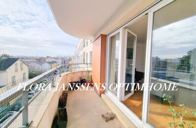 vente appartement 345 000 € à proximité de Bessancourt (95550)