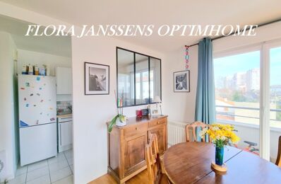 vente appartement 345 000 € à proximité de Enghien-les-Bains (95880)