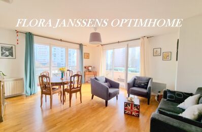 vente appartement 345 000 € à proximité de Saint-Ouen-l'Aumône (95310)