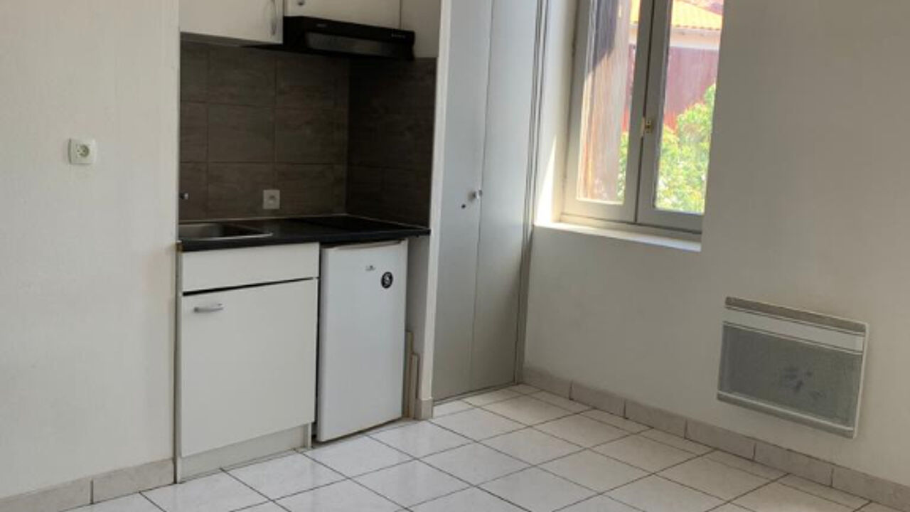 appartement 1 pièces 20 m2 à louer à Toulouse (31000)