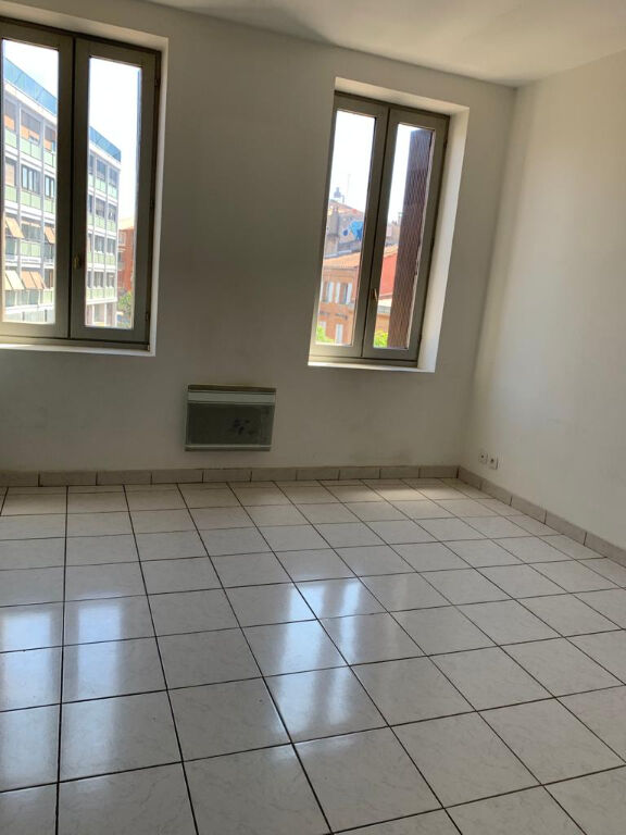 Appartement Toulouse 1 pièce(s) 20 m2