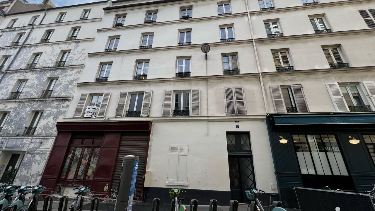 appartement 2 pièces 49 m2 à vendre à Paris 6 (75006)