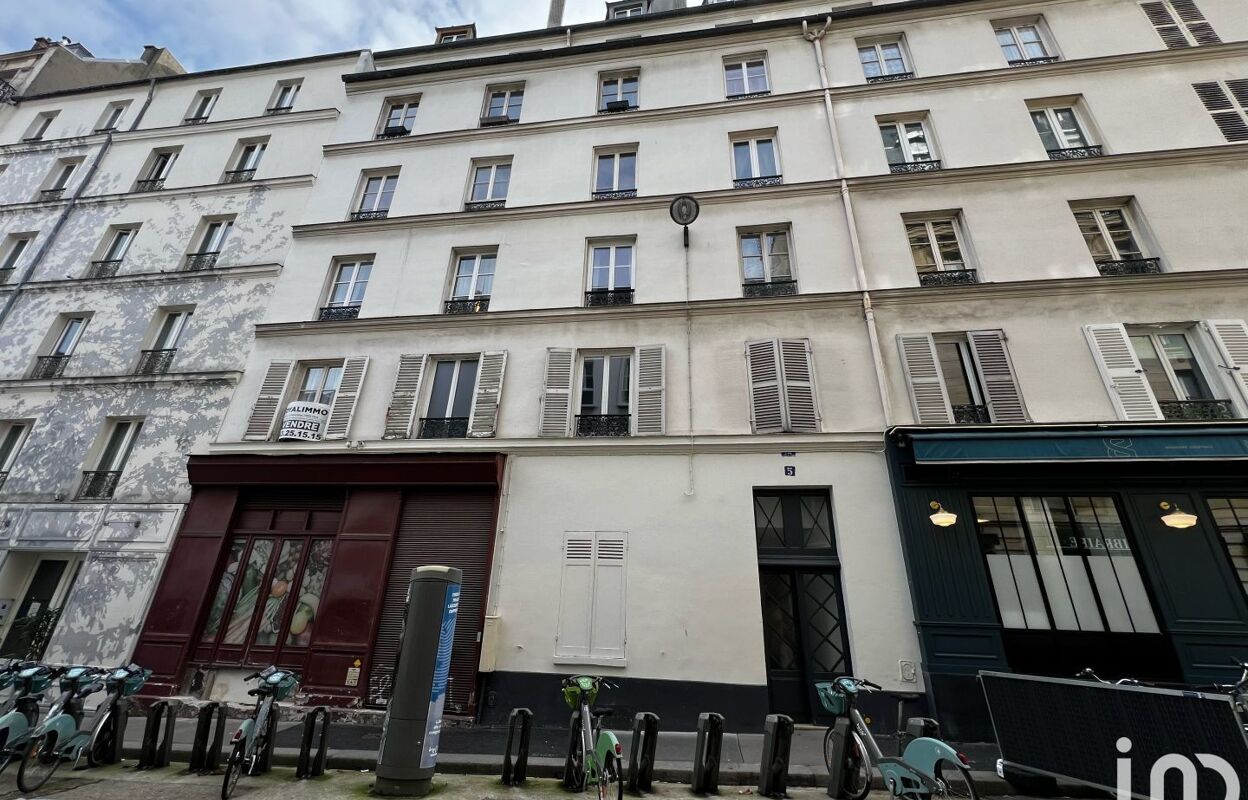appartement 2 pièces 49 m2 à vendre à Paris 6 (75006)