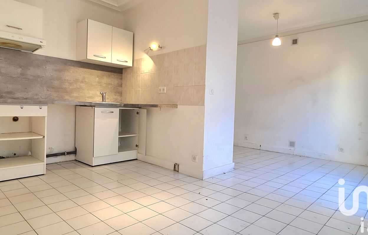 appartement 1 pièces 26 m2 à vendre à Arcueil (94110)