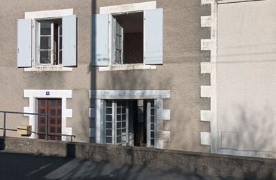 maison 6 pièces 117 m2 à vendre à Montmorillon (86500)