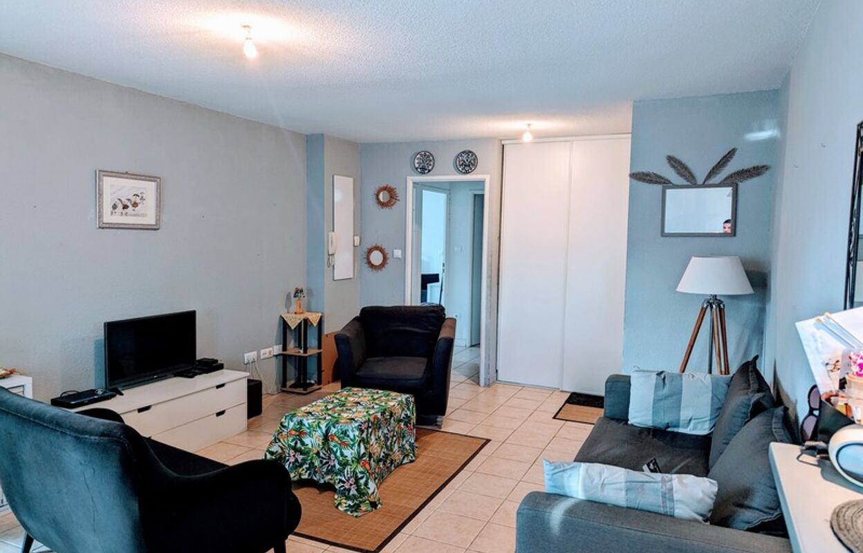 appartement 3 pièces 64 m2 à vendre à Carcassonne (11000)