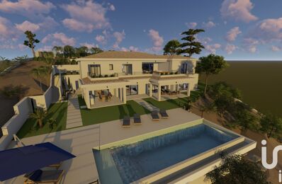 vente maison 6 500 000 € à proximité de Le Lavandou (83980)