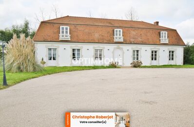 vente maison 500 000 € à proximité de Saint-Vincent-en-Bresse (71440)