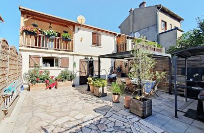 vente maison 288 000 € à proximité de Sarcelles (95200)
