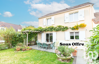 maison 5 pièces 117 m2 à vendre à Saint-Pierre-du-Perray (91280)