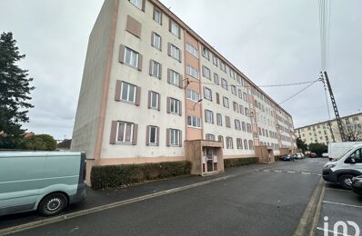 vente appartement 112 000 € à proximité de Le Mée-sur-Seine (77350)