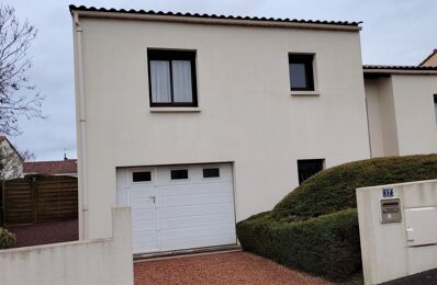 vente maison 264 000 € à proximité de Les Clouzeaux (85430)