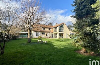 vente maison 639 000 € à proximité de La Boissière-École (78125)