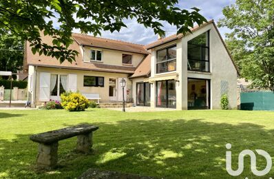 vente maison 639 000 € à proximité de Millemont (78940)