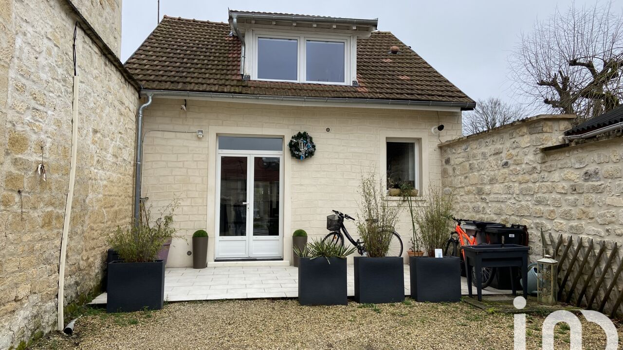 maison 4 pièces 105 m2 à vendre à Gouvieux (60270)