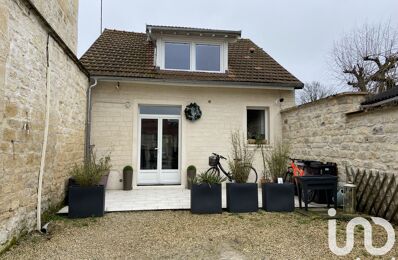 vente maison 375 000 € à proximité de Villers-sous-Saint-Leu (60340)