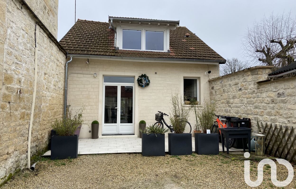 maison 4 pièces 105 m2 à vendre à Gouvieux (60270)