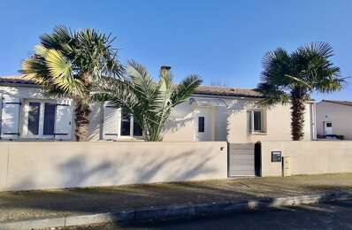 maison 5 pièces 95 m2 à vendre à Saint-Cyr-du-Doret (17170)